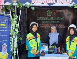 Siswa MTs Ciptakan Alat Deteksi Gas Metan Berbasis Internet Of Things