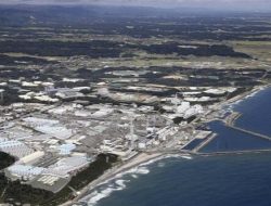 TEPCO Berencana Melepaskan 31.200 Ton Air Olahan ke Laut Hingga Maret 2024
