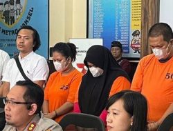 Penyelenggara Pesta Seks di Jaksel Sebar Undangan via Media Sosial