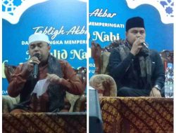 Peringati Maulid Nabi Muhammad SAW Pemuda Pagelaran Datangkan Penceramah Kondang dan Qori Internasional