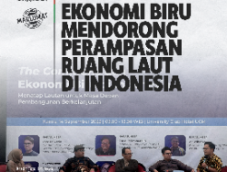 Kritik terhadap Ekonomi Biru, WALHI: Mendorong Perampasan Ruang Laut di Indonesia