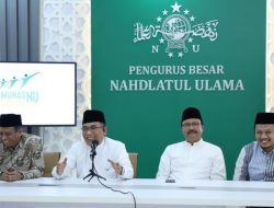 Gus Yahya: Jangan Ada Calon Mengatasnamakan NU di Pilpres 2024