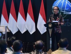 Presiden Luncurkan Bursa Karbon Indonesia