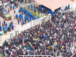 Kemarahan Rakyat Semakin Meluas, Jika Pemerintah Tetap Menggusurnya  Dari Tanah Leluhur