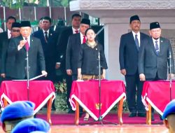 Peringatan Hari Kesaktian Pancasila, Ketua MPR RI Ajak Terus Kukuhkan Ideologi Pancasila