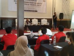 Bawaslu Ajak Media Tingkatkan Partisipatif Pemilu 2024