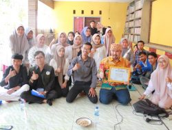 Puluhan Mahasiswa Mengikuti Workshop Keterampilan Dasar Jurnalistik 