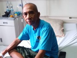 Semoga wartawan senior Lebak lekas sembuh kembali