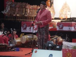 Mabes TNI Sentral  Pagelaran Wayang  Mendunia di 78 Titik  Dengan 91 Dalang