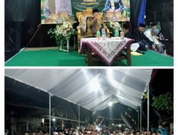 Kemeriahan Maulid Nabi Muhammad Saw di Kampung Cikadu