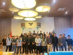 Pengurus HMI Komisariat UPG Cabang Serang Periode 2023-2024 Resmi di Lantik