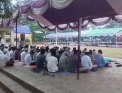 Peringatan HSN  2023 di Malingping, Gali Pesan Resolusi Jihad Santri