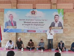 Pemkot Serang Apresiasi Gelaran BJTC I PWI Provinsi Banten