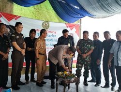 Puncak Acara Hut LIN Kota Pagar Alam di Warnai Pembagian Sembako dan Sunatan Masal