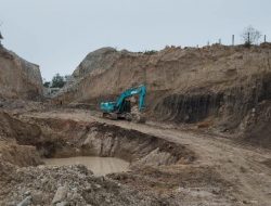 Dua Pekerja Tewas, Bos Galian Tanah Diamankan Polisi