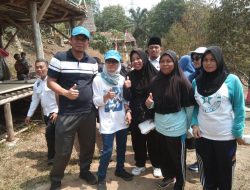 Menyambut Hari Sumpah Pemuda Sekaligus Kunjungan Kerja Bupati
