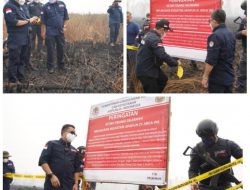 Dirjen Gakkum KLHK Siapkan Penegakan Hukum Berlapis