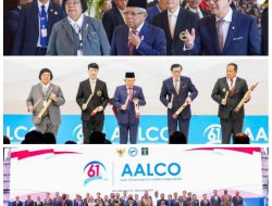 Pertemuan AALCO Ke-61, KLHK Angkat Isu Perubahan Iklim Dan Polusi Plastik