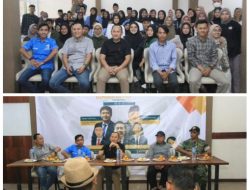 Meriah, Acara Refleksi Sumpah Pemuda KNPI Malingping Dihadiri Oleh Wakil Bupati Lebak