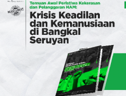 Krisis Keadilan dan Kemanusiaan di Bangkal-Seruyan