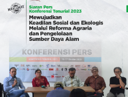 Konferensi Tenurial 2023: Mewujudkan Keadilan Sosial dan Ekologis Melalui Reforma Agraria dan Pengelolaan Sumber Daya Alam
