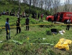 Pelaku Pembunuh 2 Pria di Kebun Karet Cijaku Dihukum Seumur Hidup