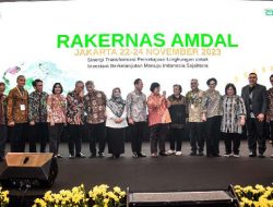 KLHK Gelar Rakernas AMDAL Untuk Bangun Sinergi Transformasi Persetujuan Lingkungan