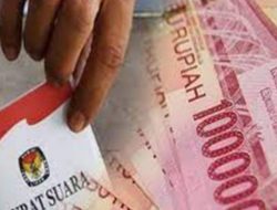 Wow, Ada Pundi Pundi Rupiah di Pemilihan Antar Waktu Kades Wangun Jaya