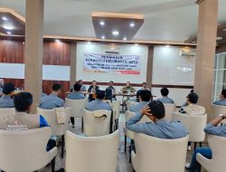 Panwaslu Kecamatan Malingping Gelar Pembinaan Anggota PKD