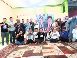 Relawan Anis-Muhaemin Dirikan Rumah Singgah di Lebak