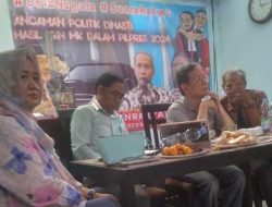 Politik Curang dan Budaya Dinasty Dalam Pemilu 2024 Harus Dicegah dan Dilawan