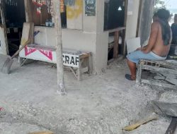 Warga Resah Dengan Adanya Pencurian Tabung LPG