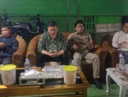 Rangkaian Kegiatan Ulang Tahun Lembaga Investigasi Negara Kota Pagar Alam di Tutup Dengan Doa Bersama