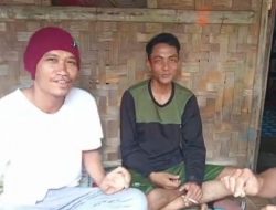 Nelayan Muara Binuangeun  Bersiap ke Pulau Untuk Berburu Gurita