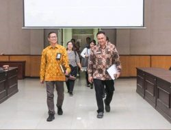 Cegah Korupsi KPK Datangi Pemkab Lebak