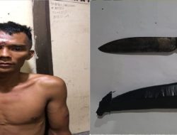 Terlibat Pencurian Dengan Pemberatan Irzan dan Pandu di Terkam Tim Macan Polsek Tebing Tinggi