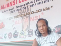 Aktivis Ombak Sikapi Bazar Yang Diadakan DPD KNPI