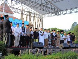 15.000 Santri Kota Tangerang Doakan Warga Palestina