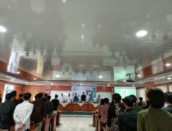 Edukasi Bahaya Main Judi Slot, HMI Cabang Serang Gelar Diskusi Publik