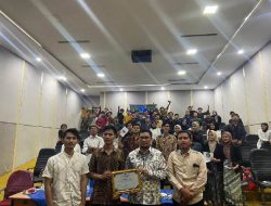 SAH! Kepengurusan Kumala Perwakilan Serang Masa Juang 2023-2025 Resmi Dilantik