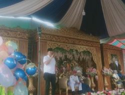 Bersama Sayunita Mantan Calon Wakil Walikota Febrianto Siap Pimpin Kota Pagar Alam Periode 2024 – 2029