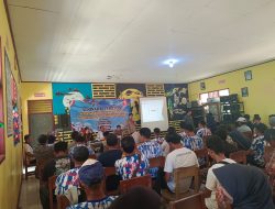 Ormas BBP DPC Lebak Gelar Seminar Bertajuk Peran Organisasi Kemasyarakatan Dalam Upaya Pencegahan Politik Uang