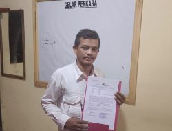 Buntut Pengusiran, Oknum Kaur Kamdal Kejati Banten dilaporkan ke Polisi dan Ombudsman