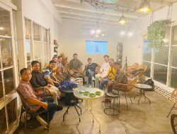 Pemilihan Dekan FISIP Untirta, Alumni Deklarasi Dukung Leo Agustino