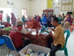 PT Cemindo Gemilang Tbk Lakukan Pemeriksaan Kesehatan Gratis