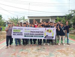 Kaum Muda di Karawang Siap Menangkan Pasangan Anies Baswedan-Muhaimin Iskandar