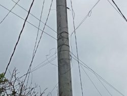 Aktivis Lebak Selatan Soroti Maraknya Jaringan Internet Menggunakan Tiang Listrik PLN