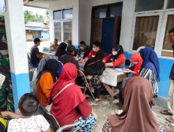 PT Cemindo Gemilang Lakukan Pemeriksaan Kesehatan dan Pengobatan Gratis