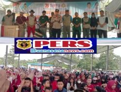 Dihari Guru Nasional, PGRI Kecamatan Wanasalam Deklarasikan Anti Kekerasan dan Perundungan