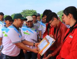 Peringati Hari Guru, Arief Sampaikan Apresiasi ke Para Pendidik